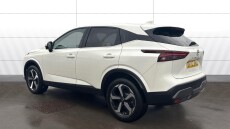 Nissan Qashqai 1.3 DiG-T MH N-Connecta 5dr Petrol Hatchback